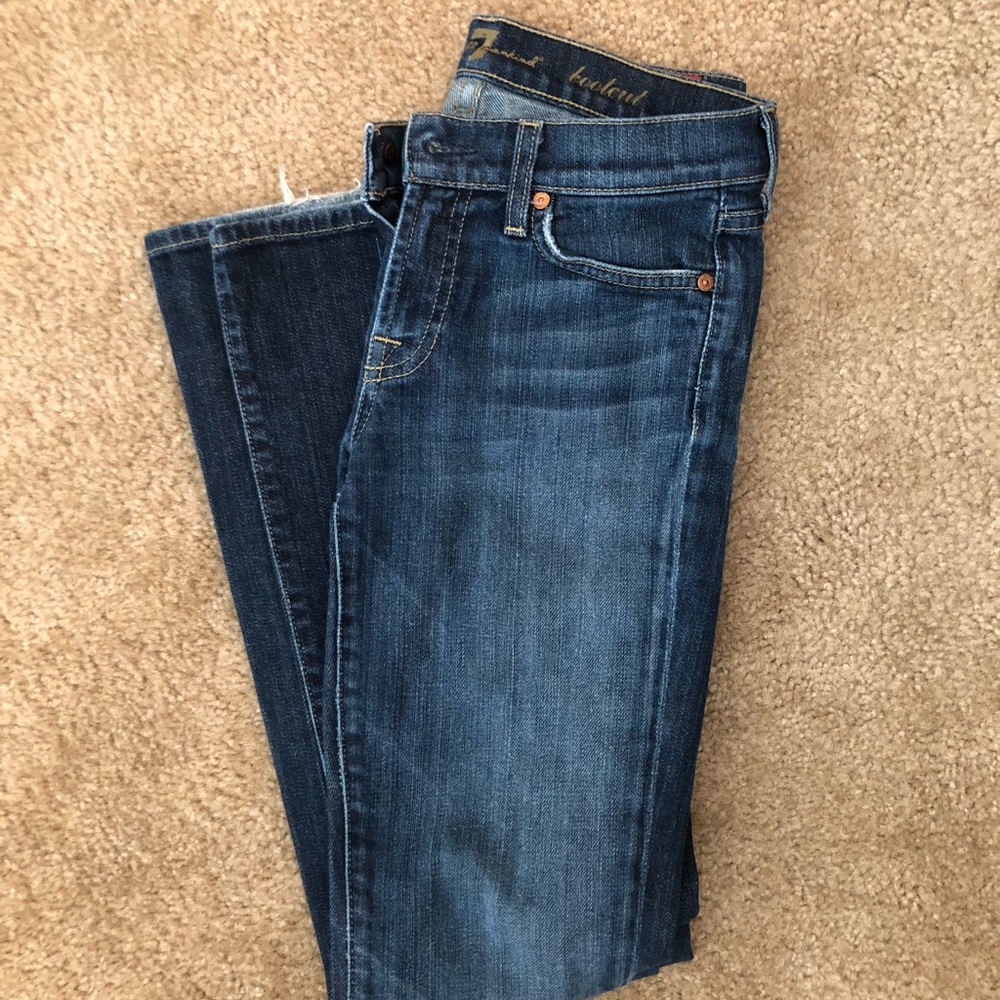 7 for all mankind jeans